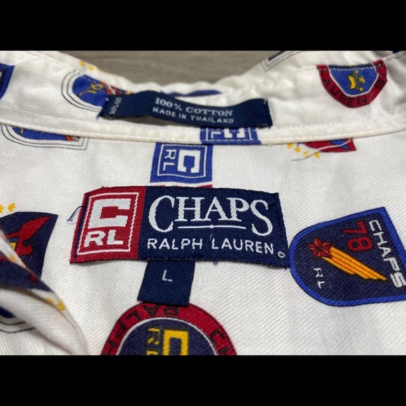 Chaps Ralph Lauren - Picture 2 of 4